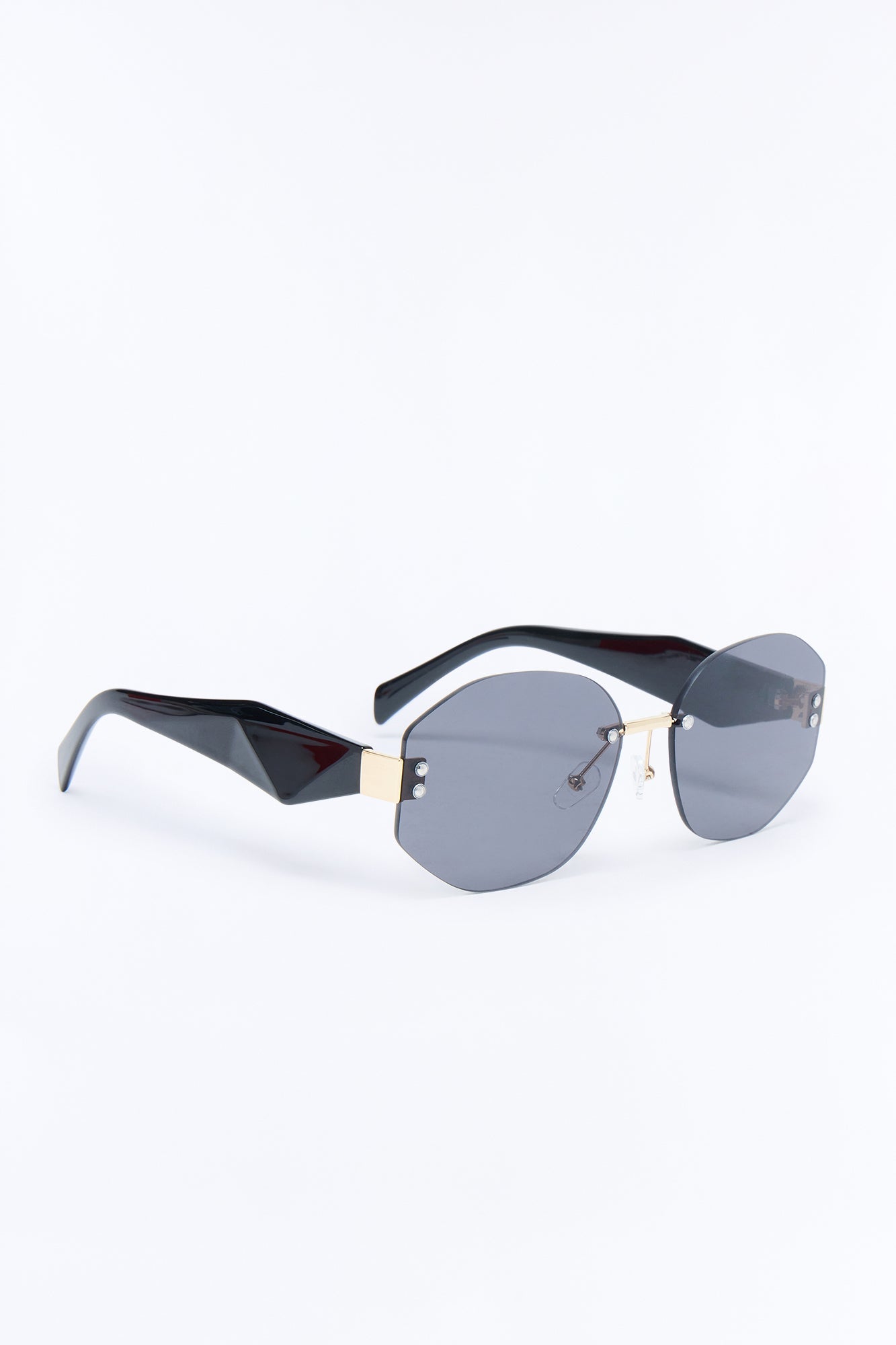 Sun Crush Sunglasses - Black