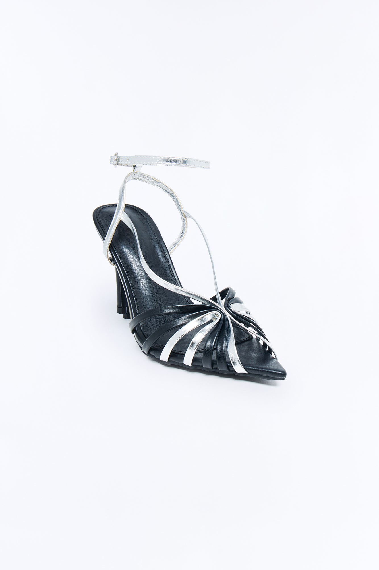 Your Better Half Heeled Sandals - Black