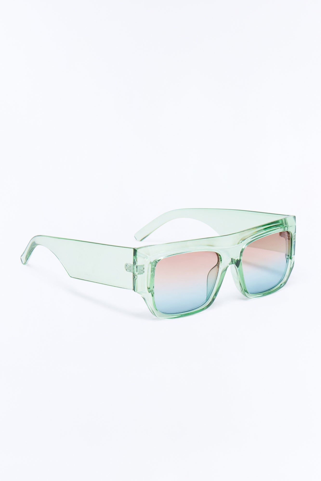 Cloud Kiss Sunglasses - Blue/combo