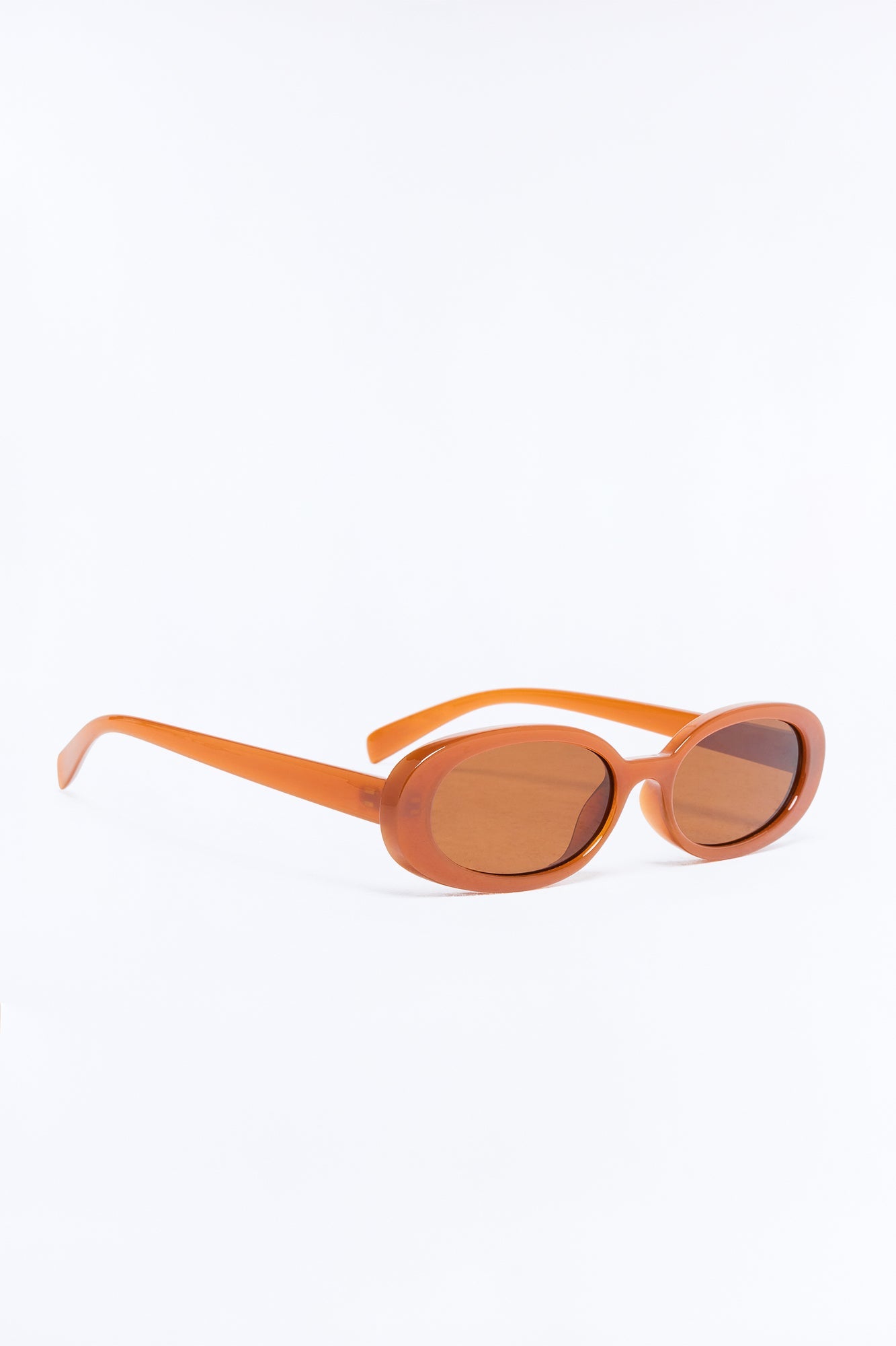 Cheeky Charlie Sunglasses - Brown