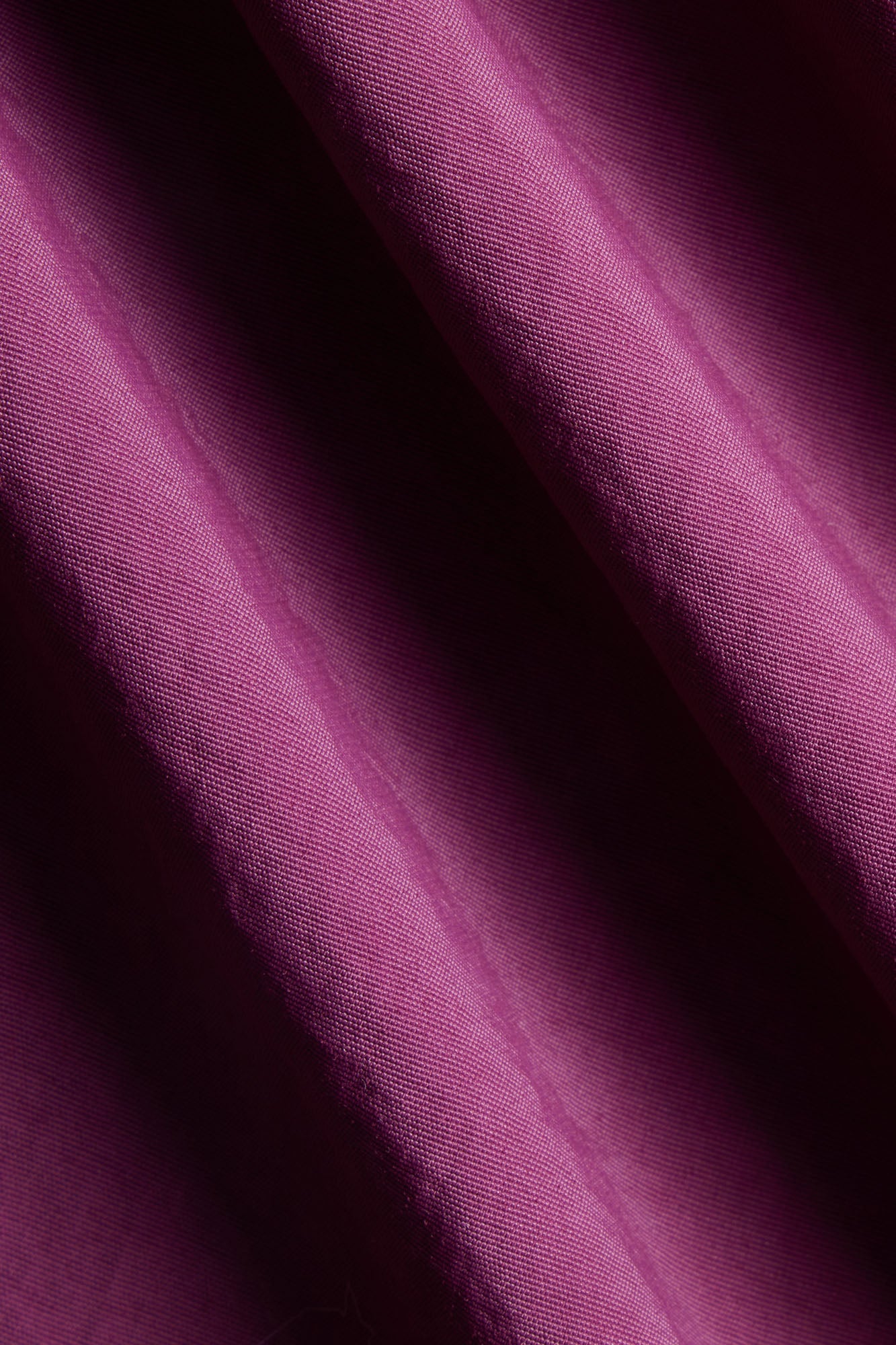 CoreNylon Mock Neck Half Zip Track Jacket - Merlot