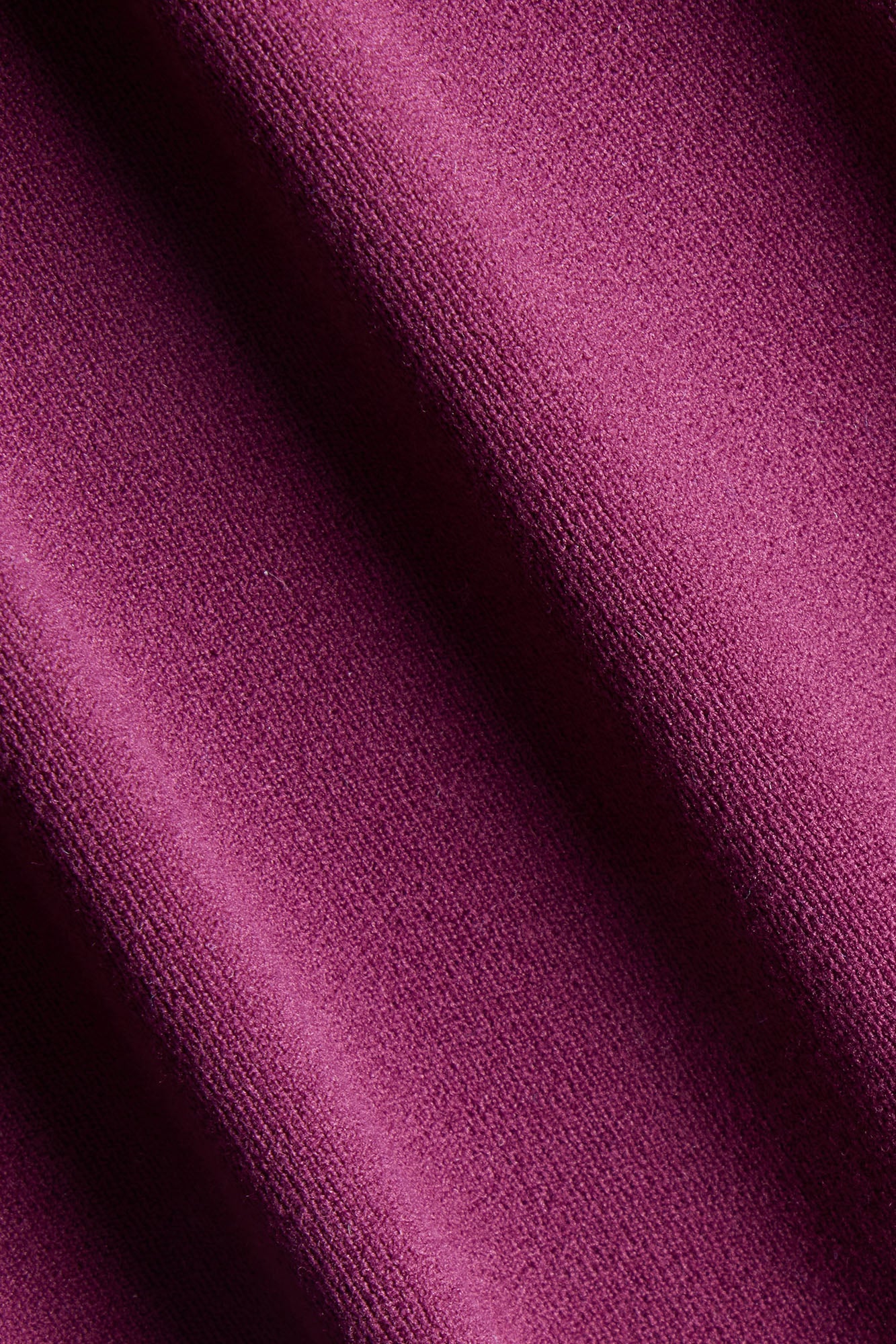ProStretch™ Long Sleeve Sports Top - Merlot