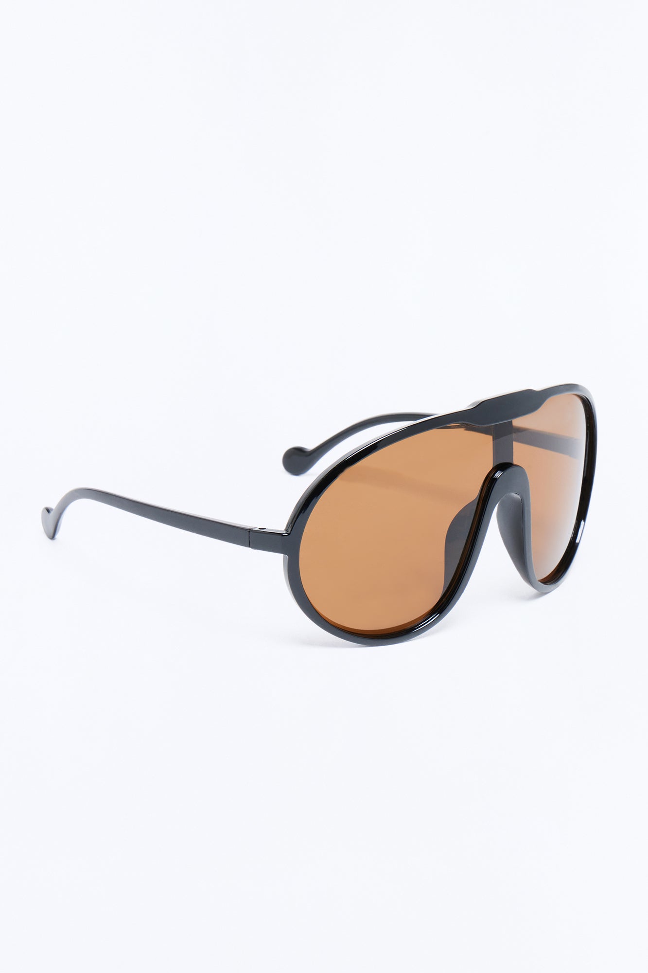 Big Mood Sunglasses - Black/combo