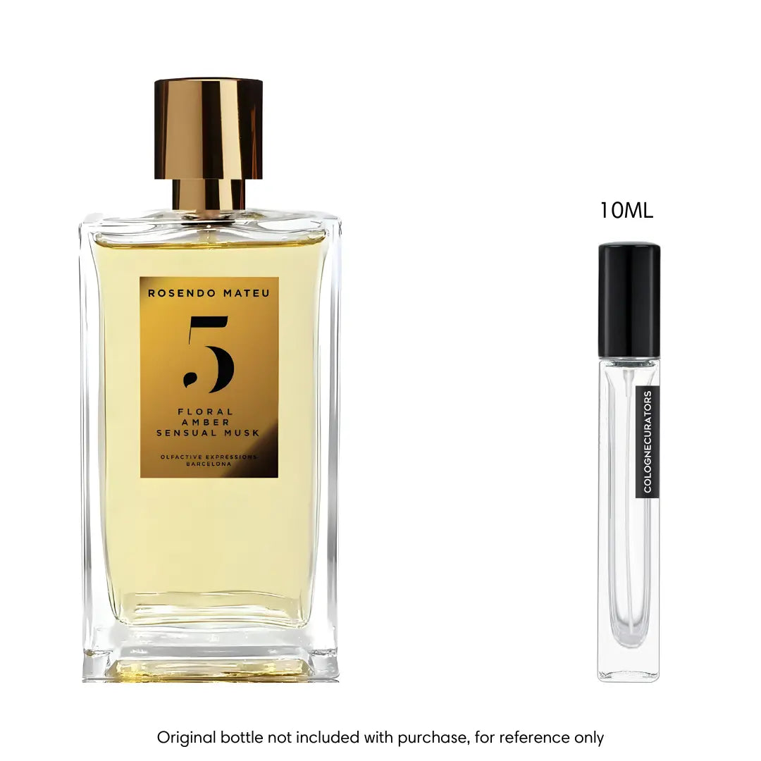 SAMPLE - Rosendo Mateu No 5 EDP Rosendo Mateu