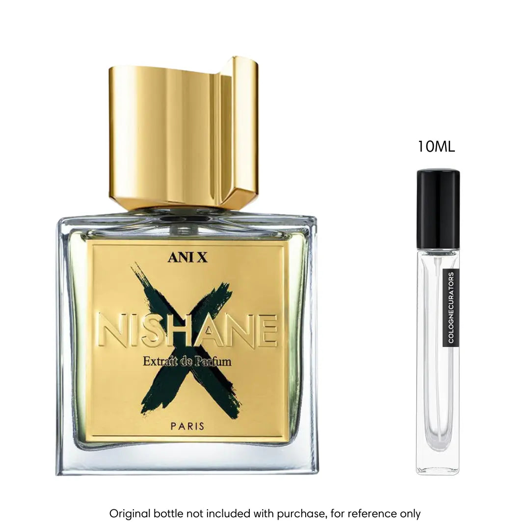 SAMPLE - Nishane Ani X Extrait Nishane