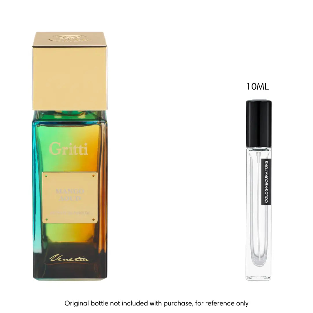 SAMPLE - Gritti Mango Aoud Extrait Gritti