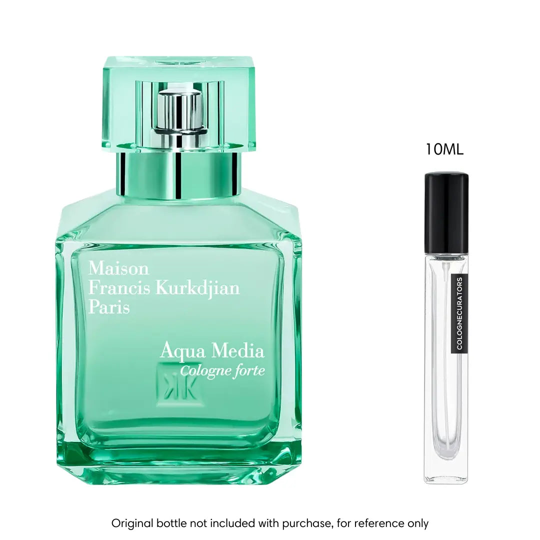 SAMPLE - Maison Francis Kurkdjian Aqua Media Cologne Forte EDP Maison Francis Kurkdjian