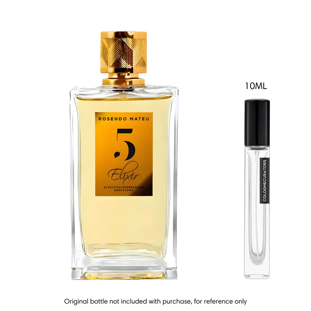 SAMPLE - Rosendo Mateu No 5 Elixir Rosendo Mateu