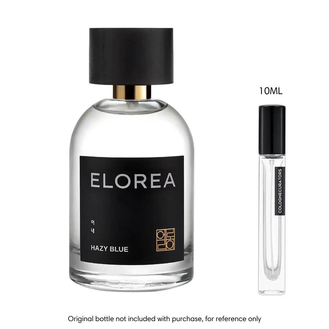 SAMPLE - Elorea Hazy Blue EDP Elorea