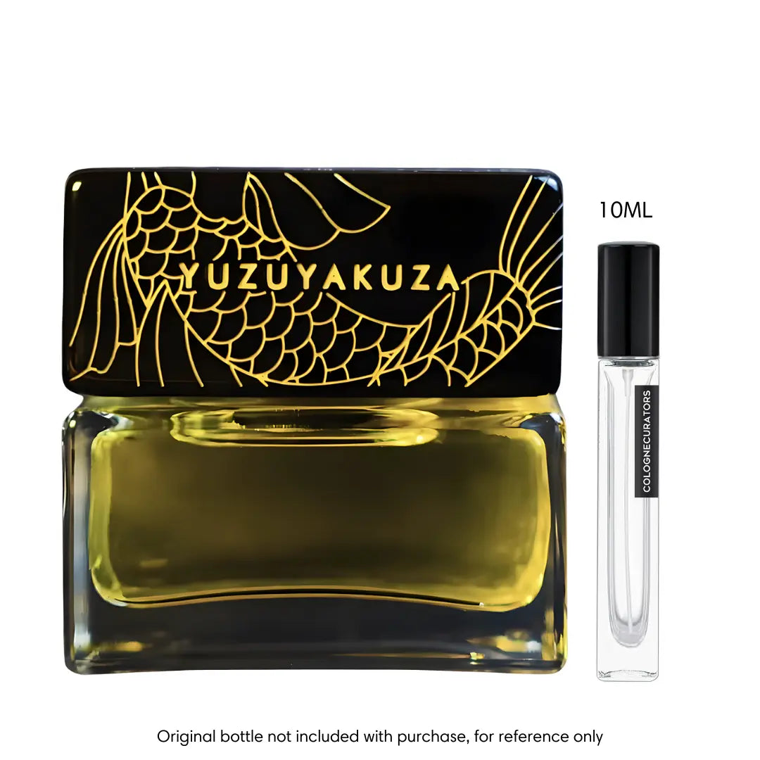 SAMPLE - Spiritica Yuzuyakuza Extrait Spiritica