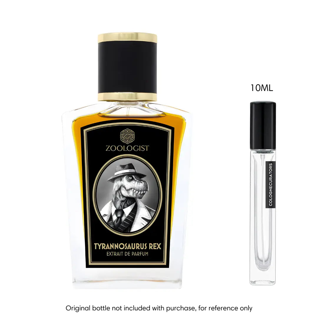 SAMPLE - Zoologist Tyrannosaurus Rex Extrait Zoologist