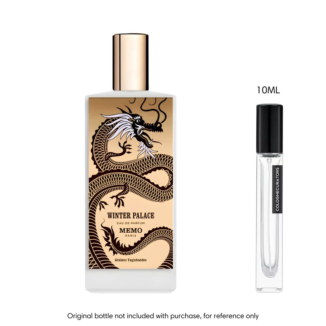 SAMPLE - Memo Paris Winter Palace EDP Memo Paris