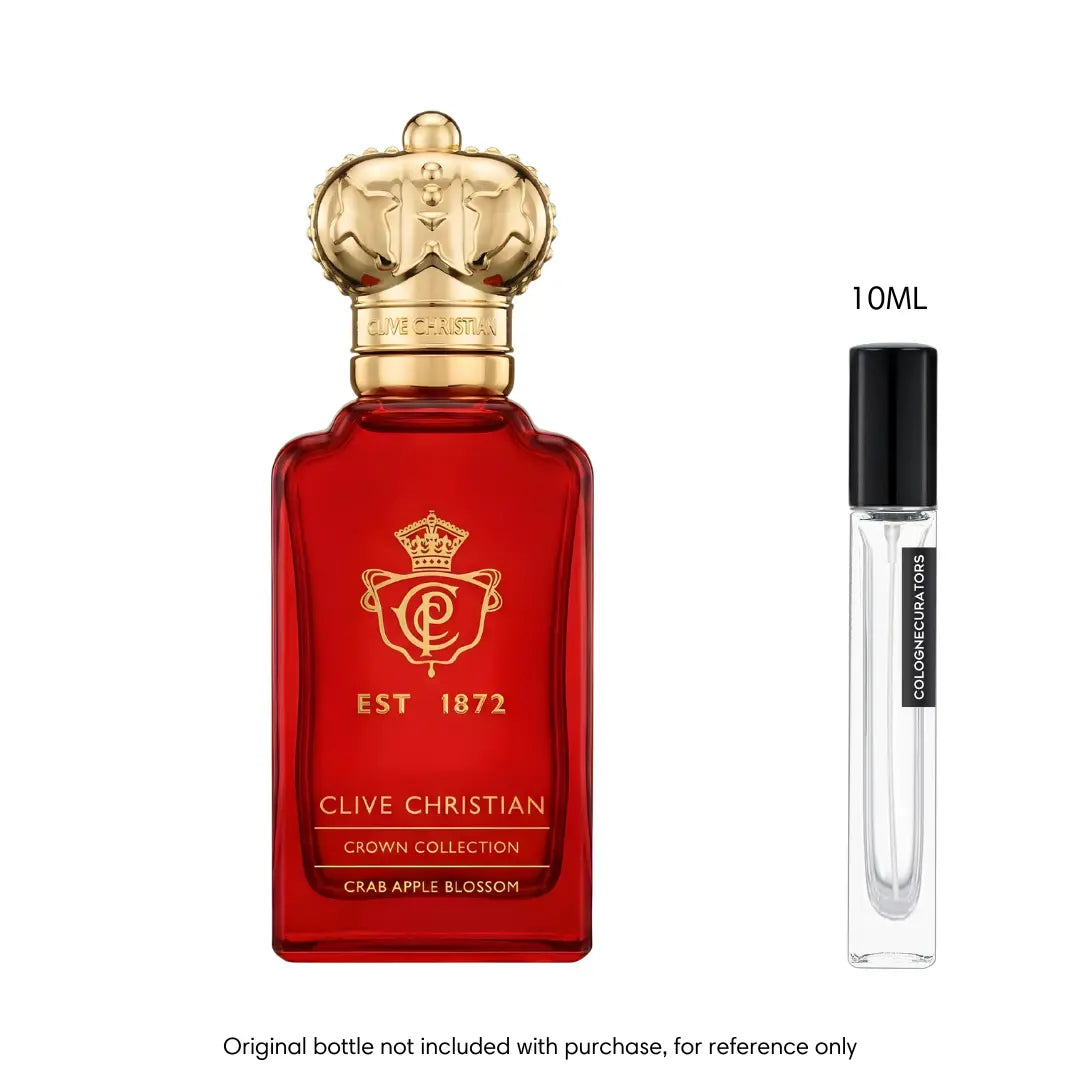 SAMPLE - Clive Christian Crab Apple Blossom EDP Clive Christian
