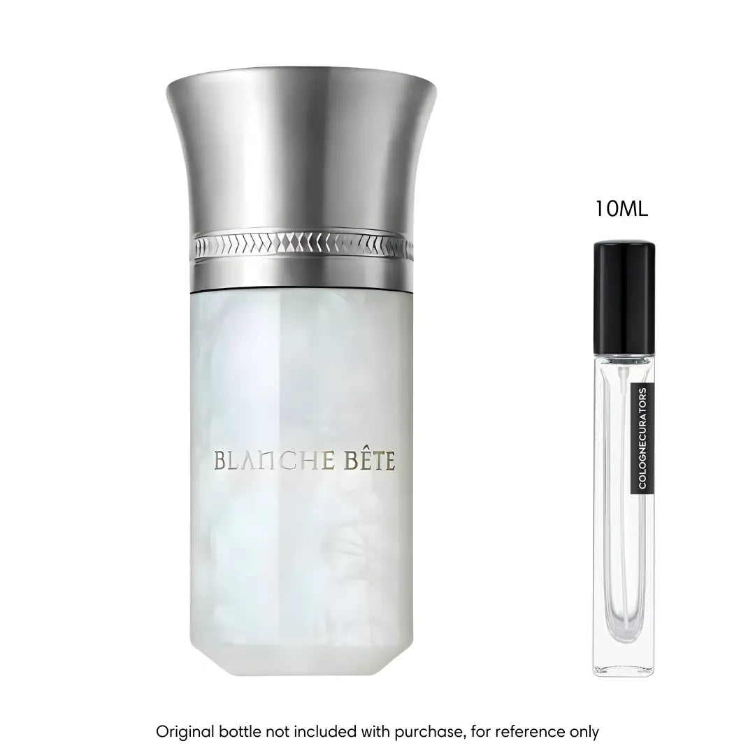 SAMPLE - Liquides Imaginaires Blanche Bete EDP Liquides Imaginaires