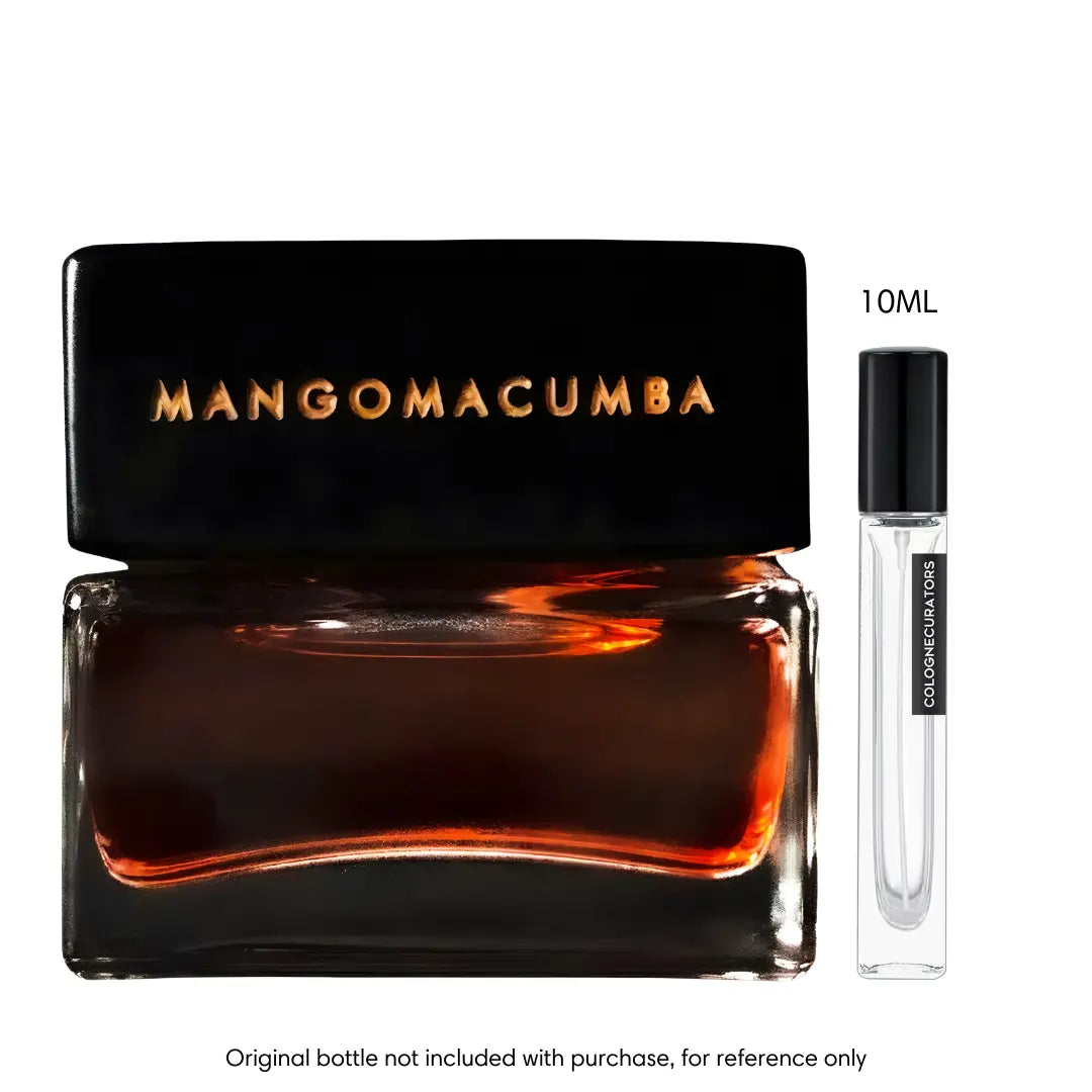 SAMPLE - Spiritica Mangomacumba Extrait Spiritica