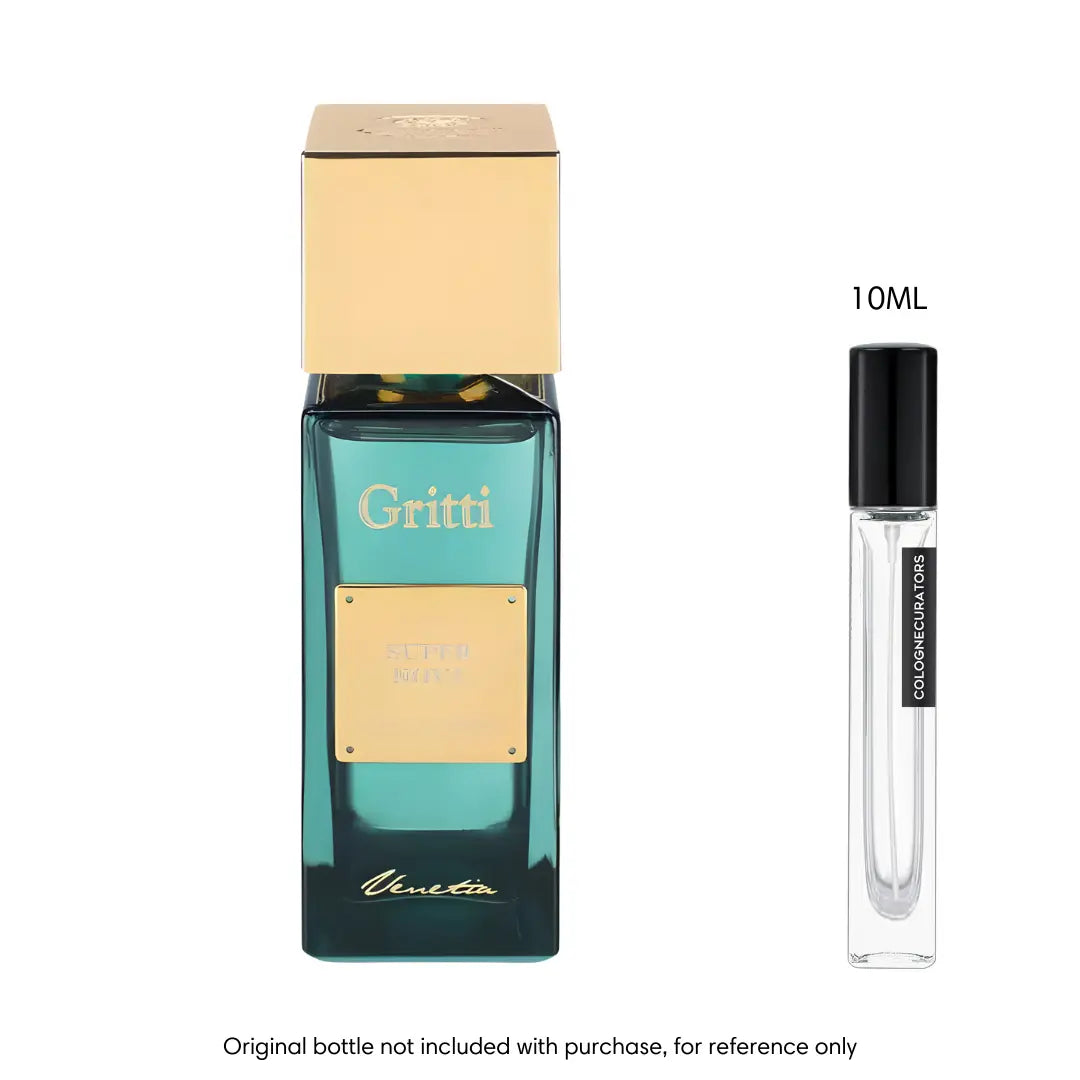 SAMPLE - Gritti Super Nova Extrait Gritti