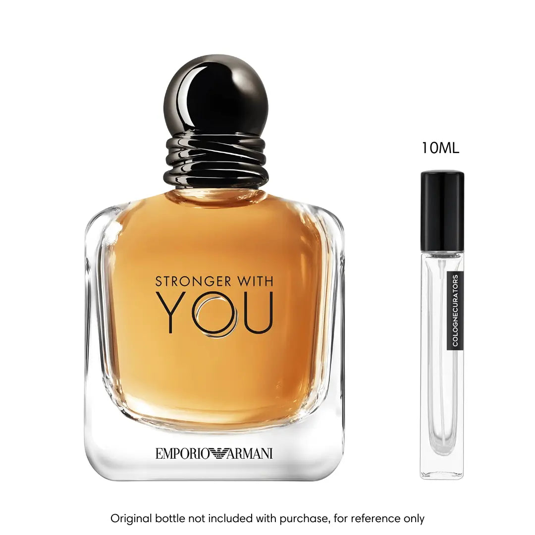 SAMPLE - Emporio Armani Stronger With You EDT Emporio Armani
