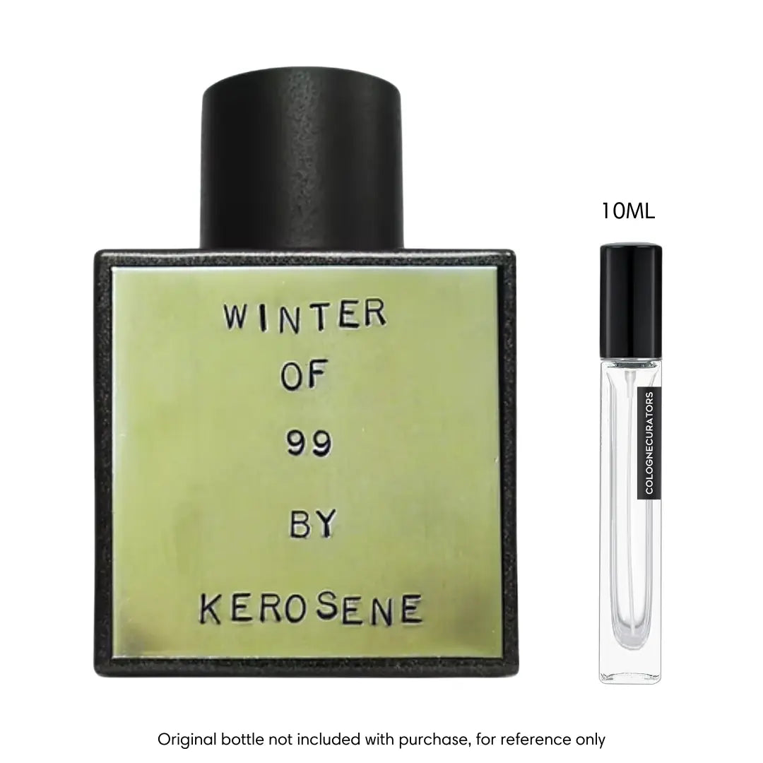 SAMPLE - Kerosene Winter of '99 EDP Kerosene