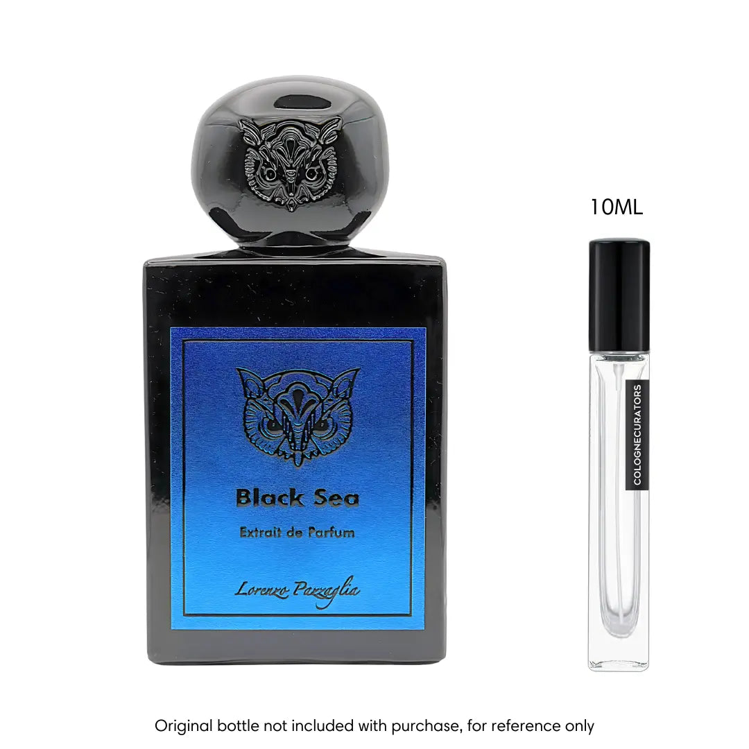 SAMPLE - Lorenzo Pazzaglia Black Sea Extrait Lorenzo Pazzaglia
