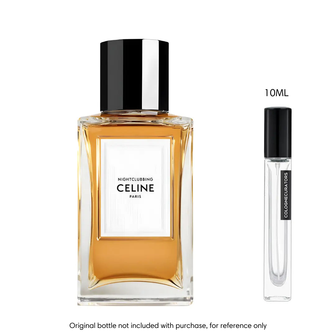 SAMPLE - Celine Nightclubbing EDP Celine