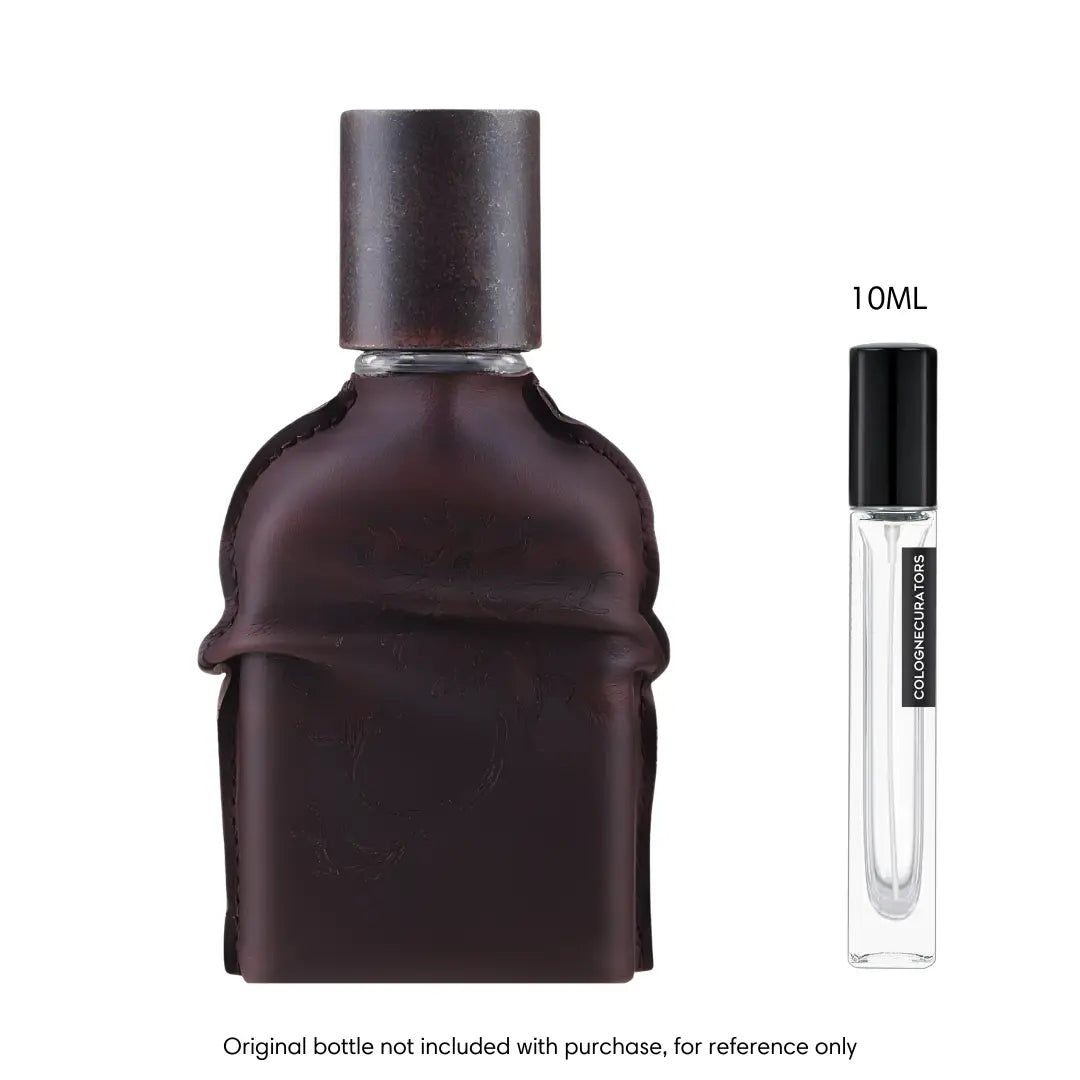 SAMPLE - Orto Parisi Cuoium Parfum Orto Parisi
