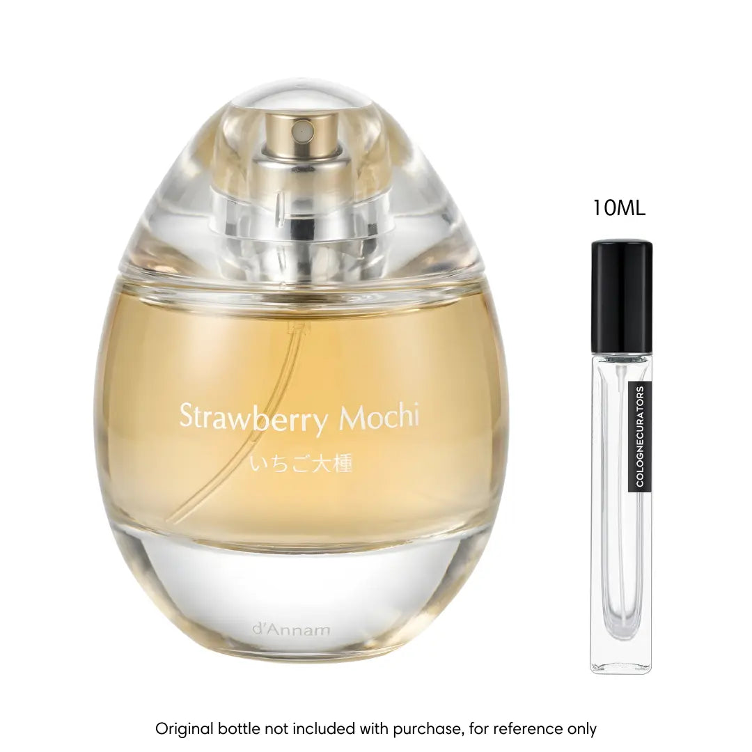 SAMPLE - d'Annam Strawberry Mochi EDP d'Annam