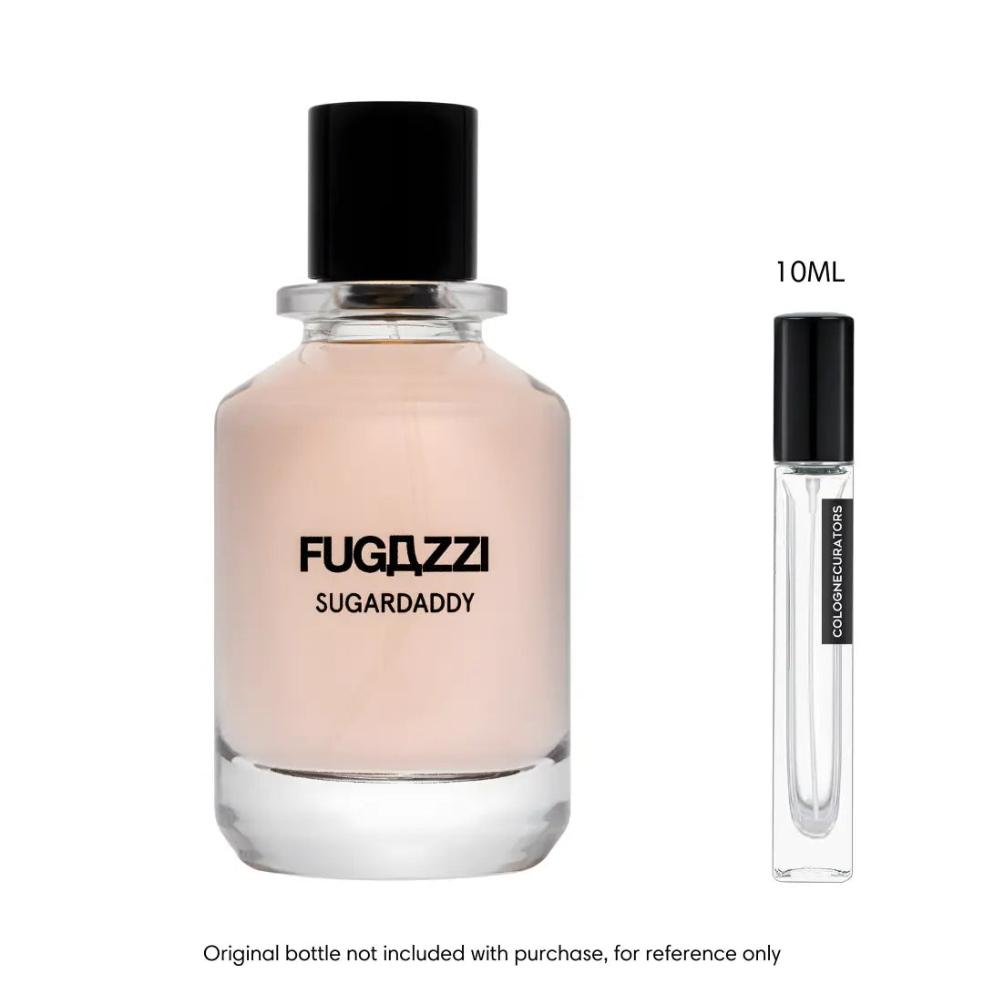SAMPLE - Fugazzi SugarDaddy Extrait Fugazzi