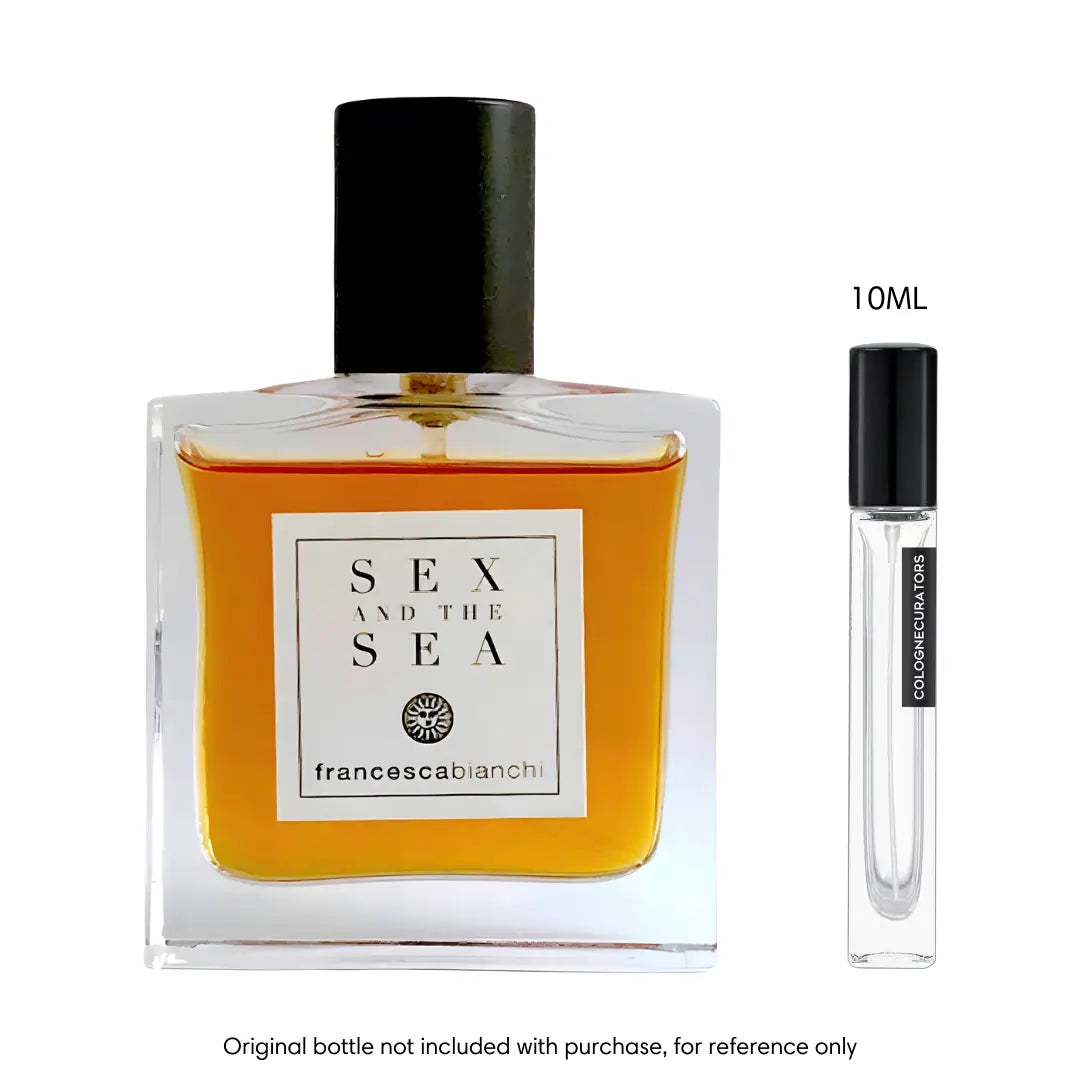 SAMPLE - Francesca Bianchi Sex and the Sea Extrait Francesca Bianchi