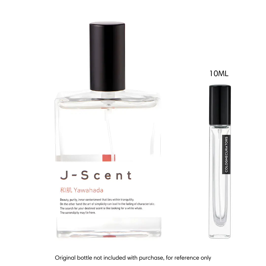 SAMPLE - J-Scent Yawahada EDP J-Scent