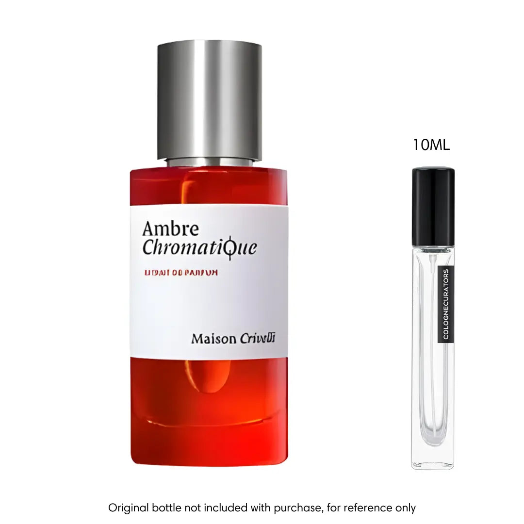 SAMPLE - Maison Crivelli Ambre Chromatique Extrait Maison Crivelli