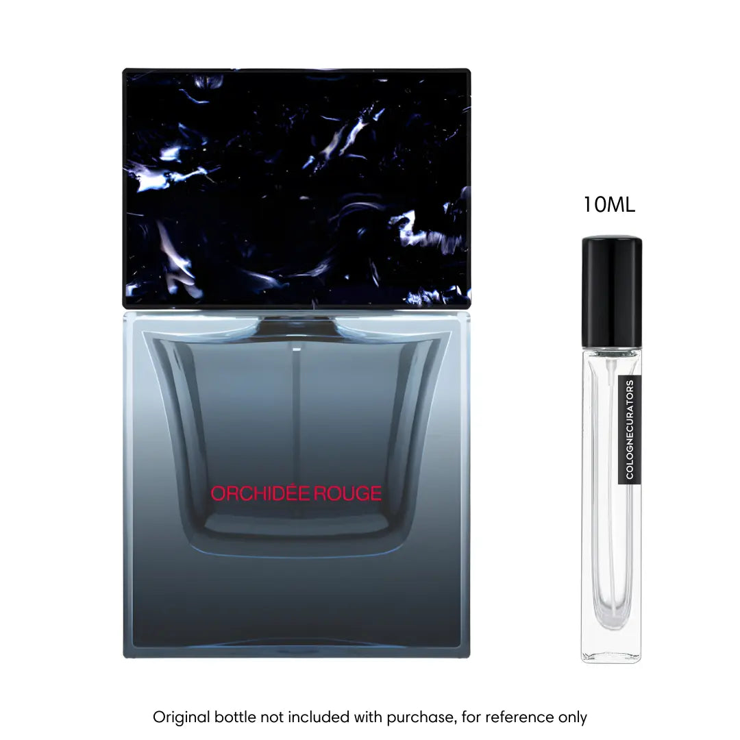 SAMPLE - Sora Dora Orchidee Rouge Extrait Sora Dora