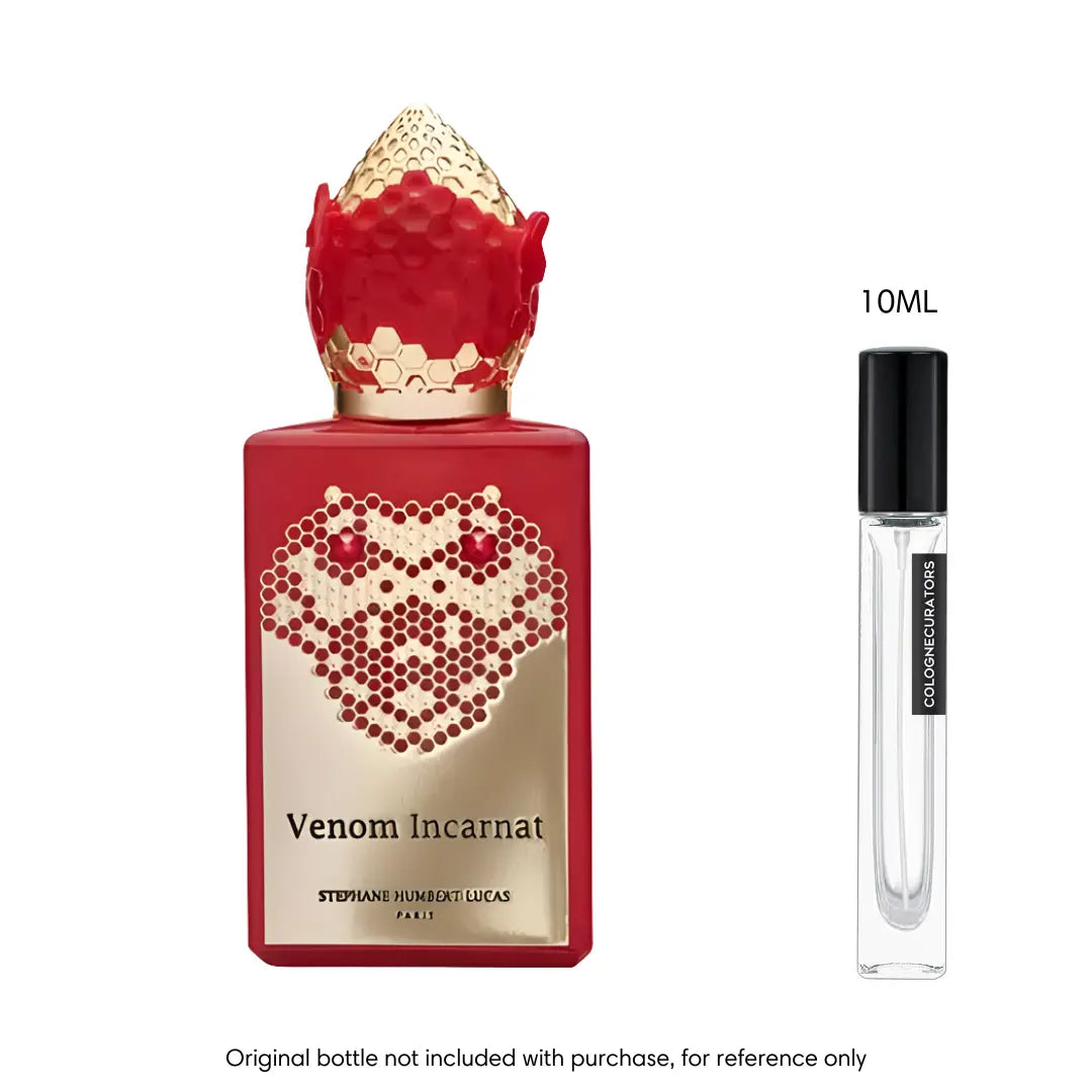 SAMPLE - Stephane Humbert Lucas Venom Incarnat EDP Stephane Humbert Lucas