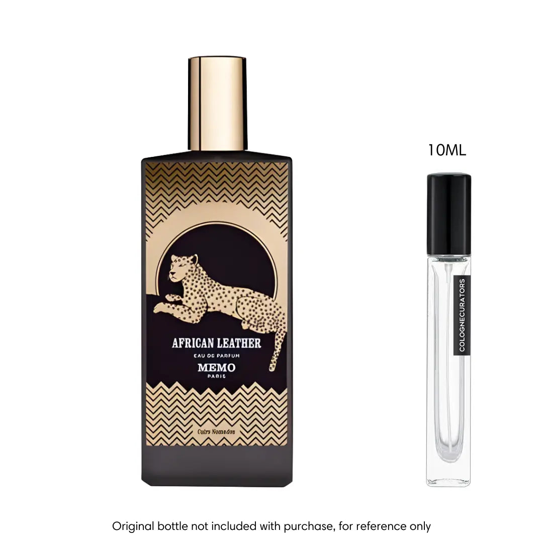 SAMPLE - Memo Paris African Rose EDP Memo Paris