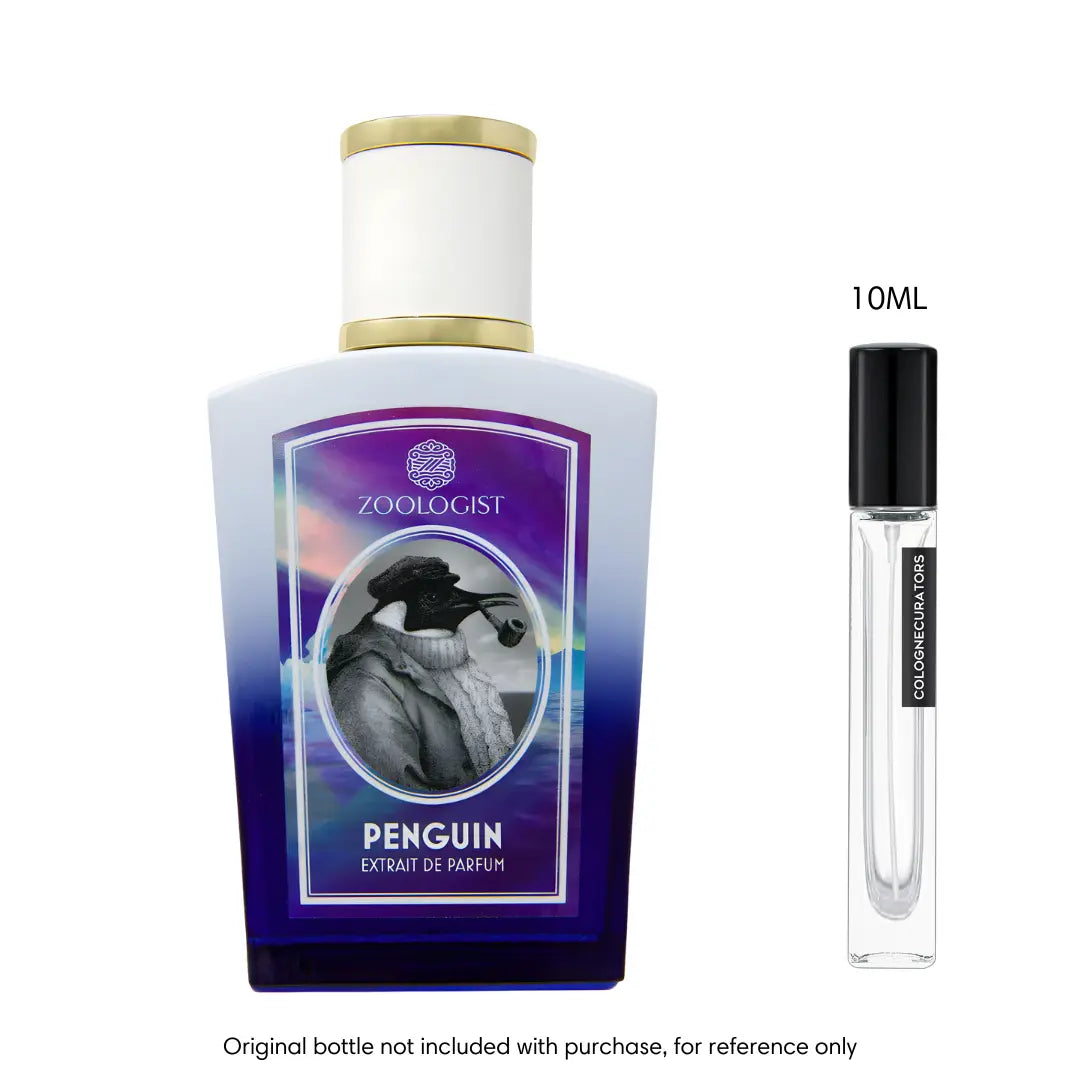 SAMPLE - Zoologist Penguin Extrait Zoologist