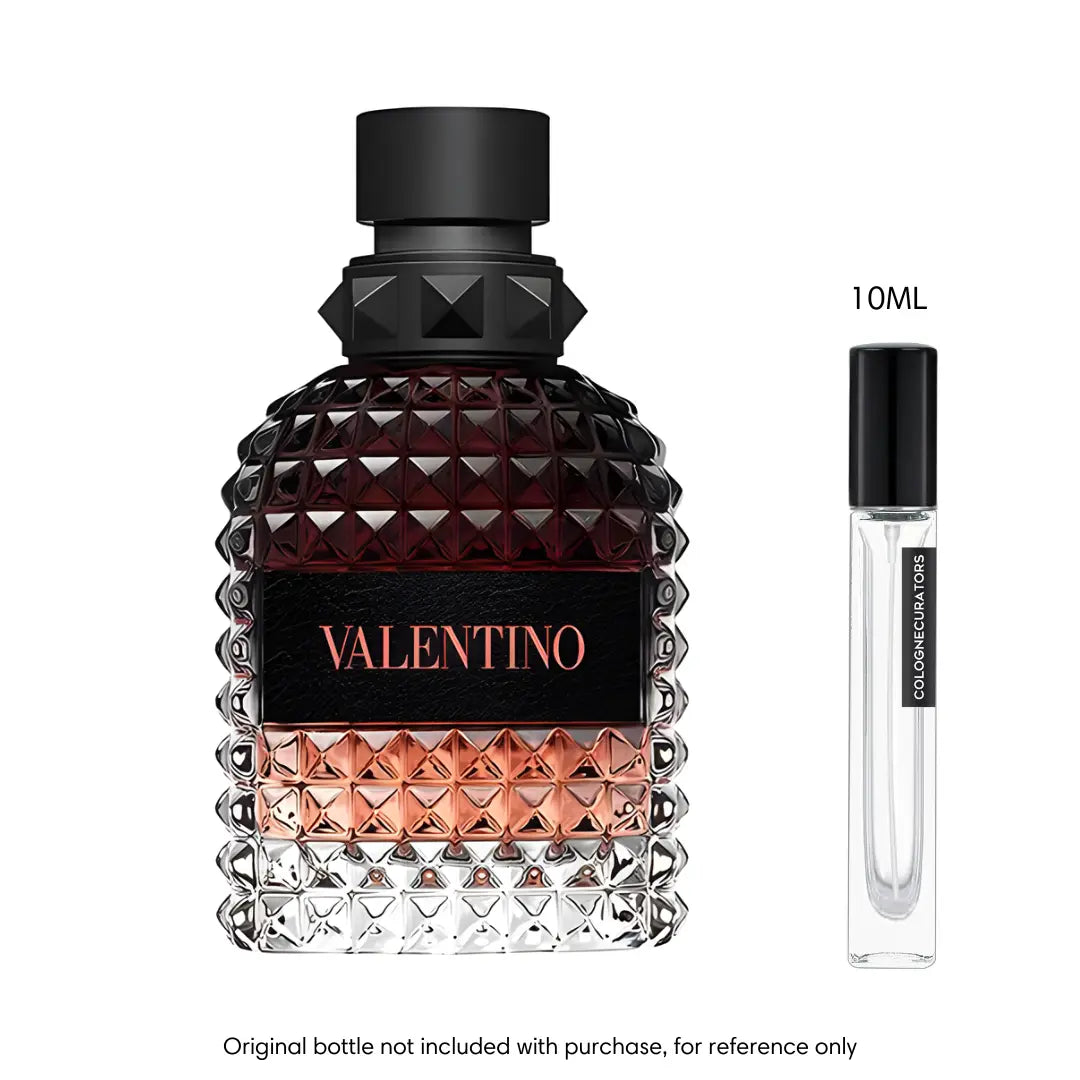SAMPLE - Valentino Uomo Born In Roma Coral Fantasy EDT Valentino