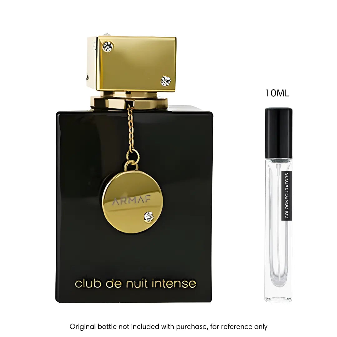 SAMPLE - Armaf Club De Nuit Intense Women EDP Armaf