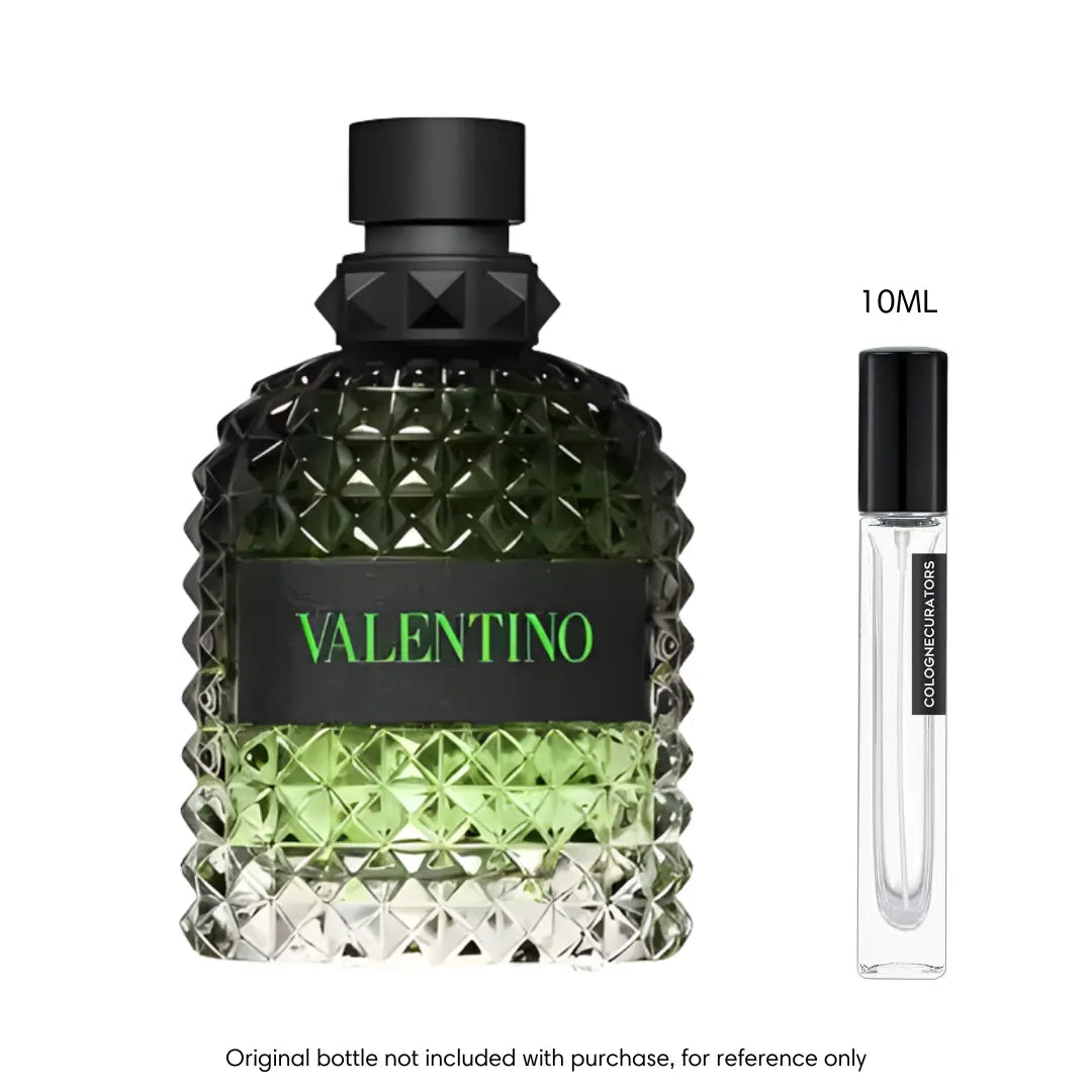 SAMPLE - Valentino Uomo Born In Roma Green Stravaganza EDT Valentino