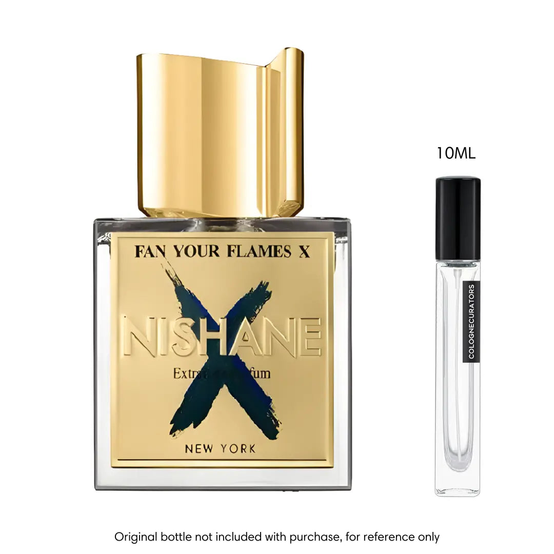 SAMPLE - Nishane Fan Your Flames X Extrait De Parfum Nishane