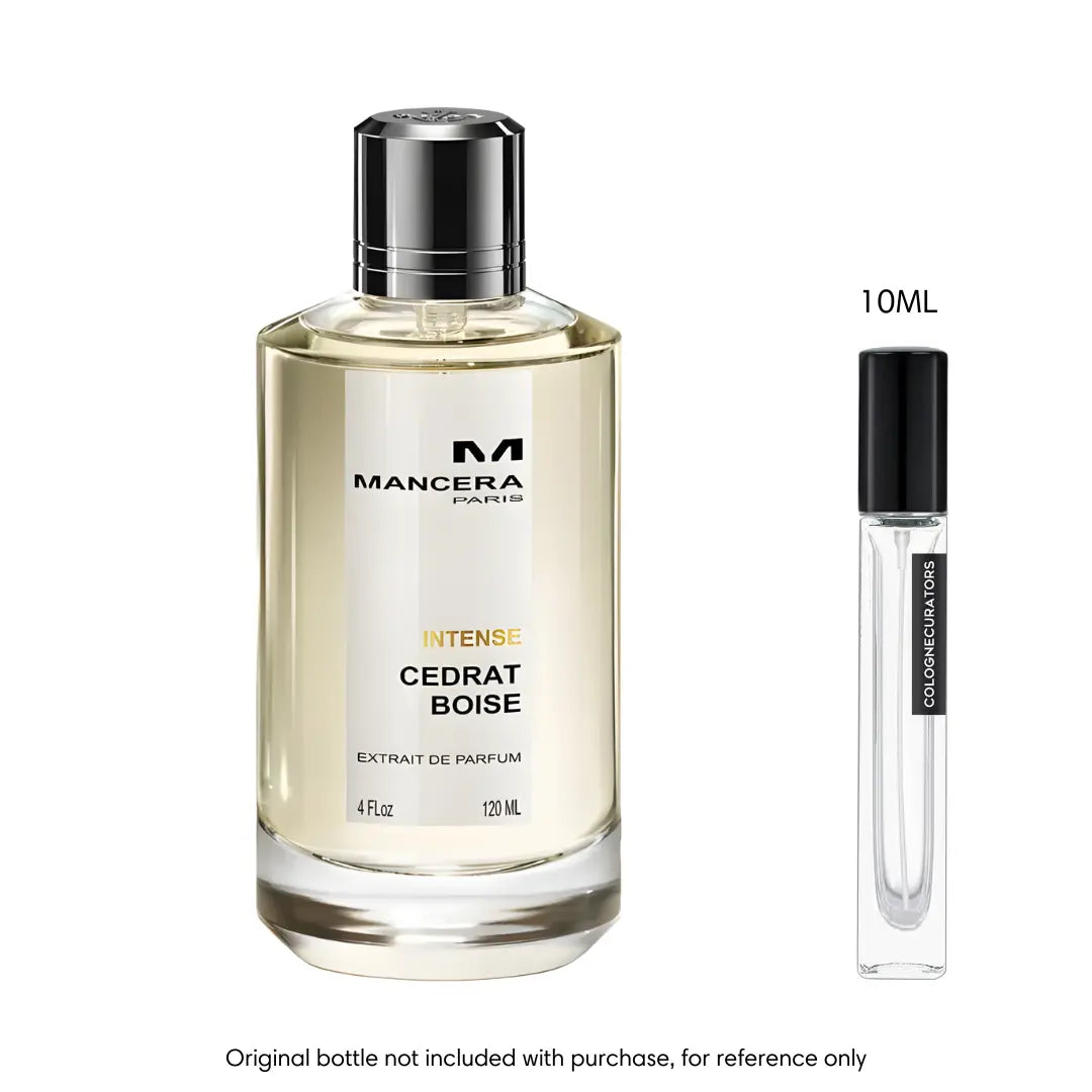 SAMPLE - Mancera Cedrat Boise Intense Extrait Mancera