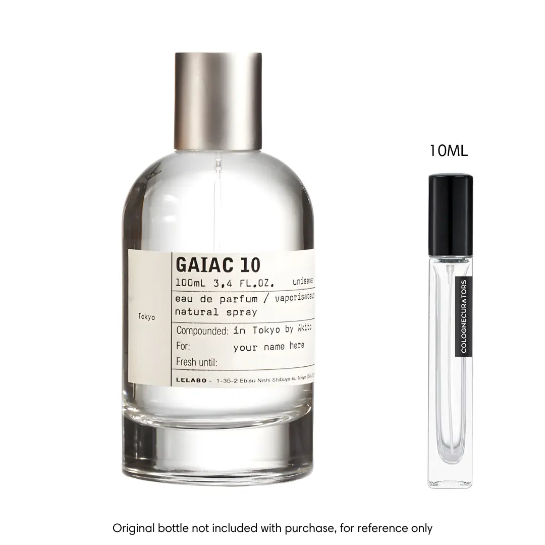 SAMPLE - Le Labo Gaiac 10 EDP Le Labo