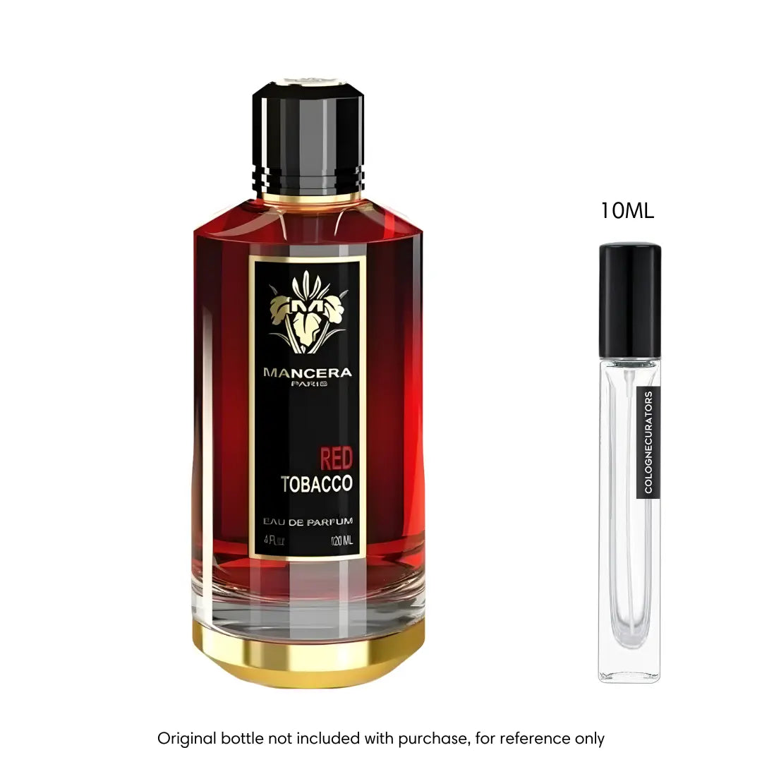 SAMPLE - Mancera Red Tobacco EDP Mancera