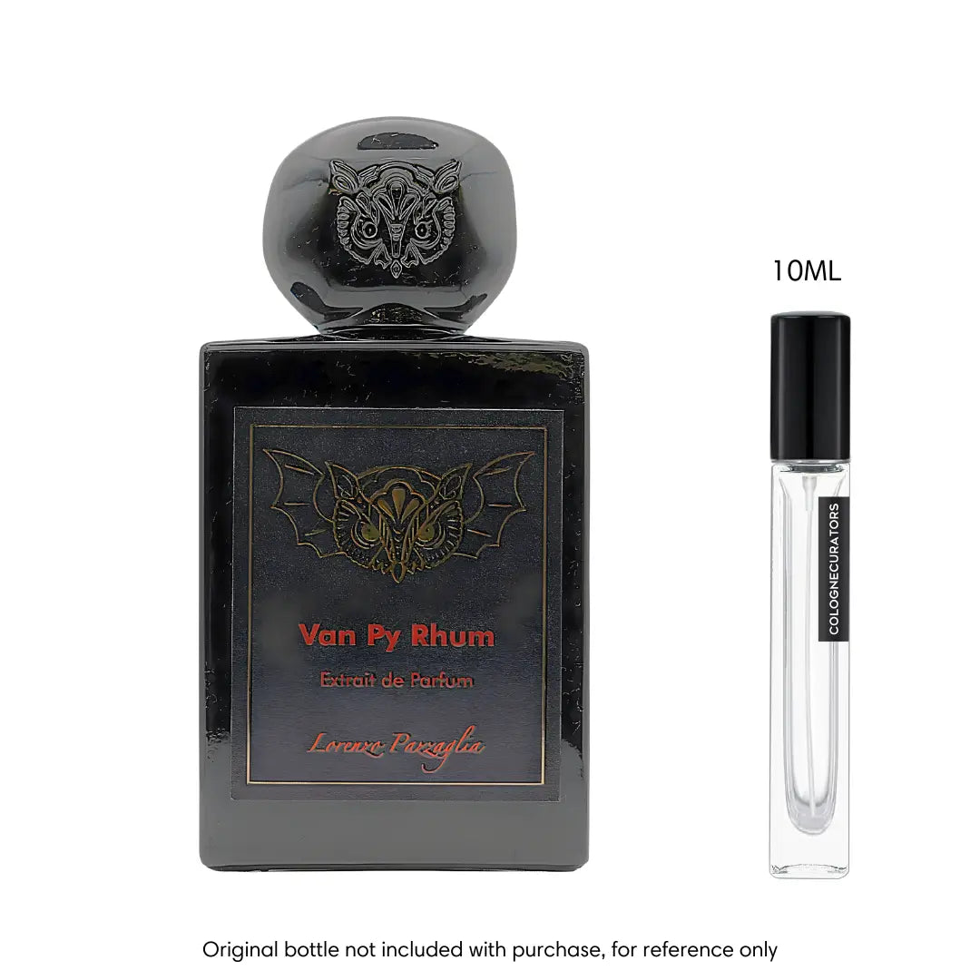 SAMPLE - Lorenzo Pazzaglia Van Py Rhum Extrait Lorenzo Pazzaglia