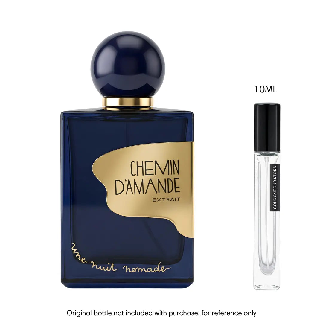 SAMPLE - Une Nuit Nomade Chemin D'Amande Extrait Une Nuit Nomade