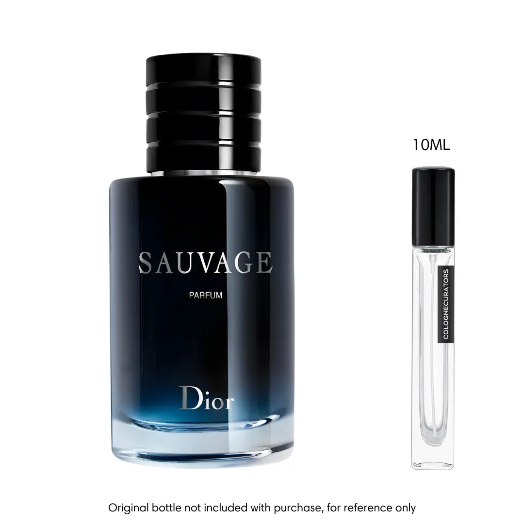 SAMPLE - Dior Sauvage Parfum Dior