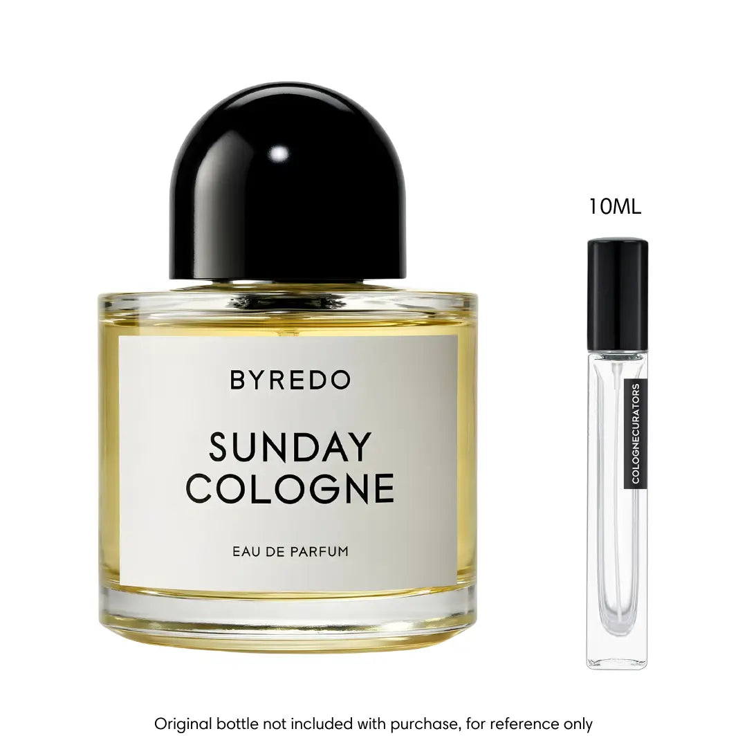 SAMPLE - Byredo Sunday Cologne EDP Byredo Parfums