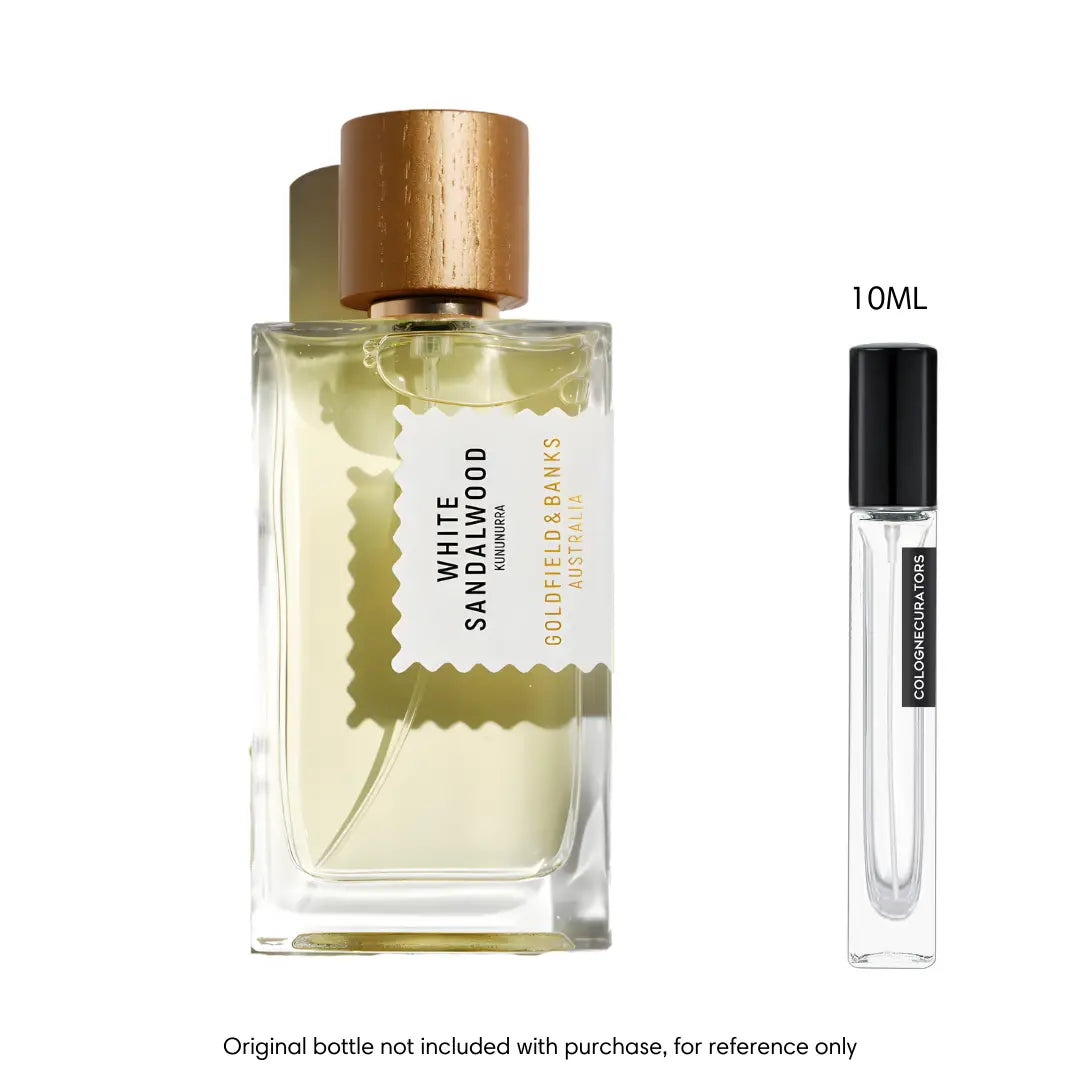 SAMPLE - Goldfield & Banks White Sandalwood EDP Goldfield & Banks