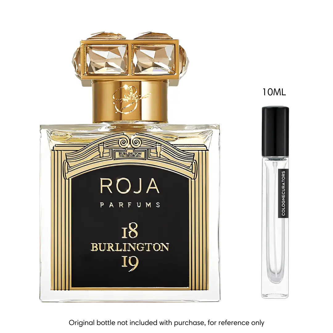 SAMPLE - Roja Parfums Burlington 1819 EDP Roja Parfums