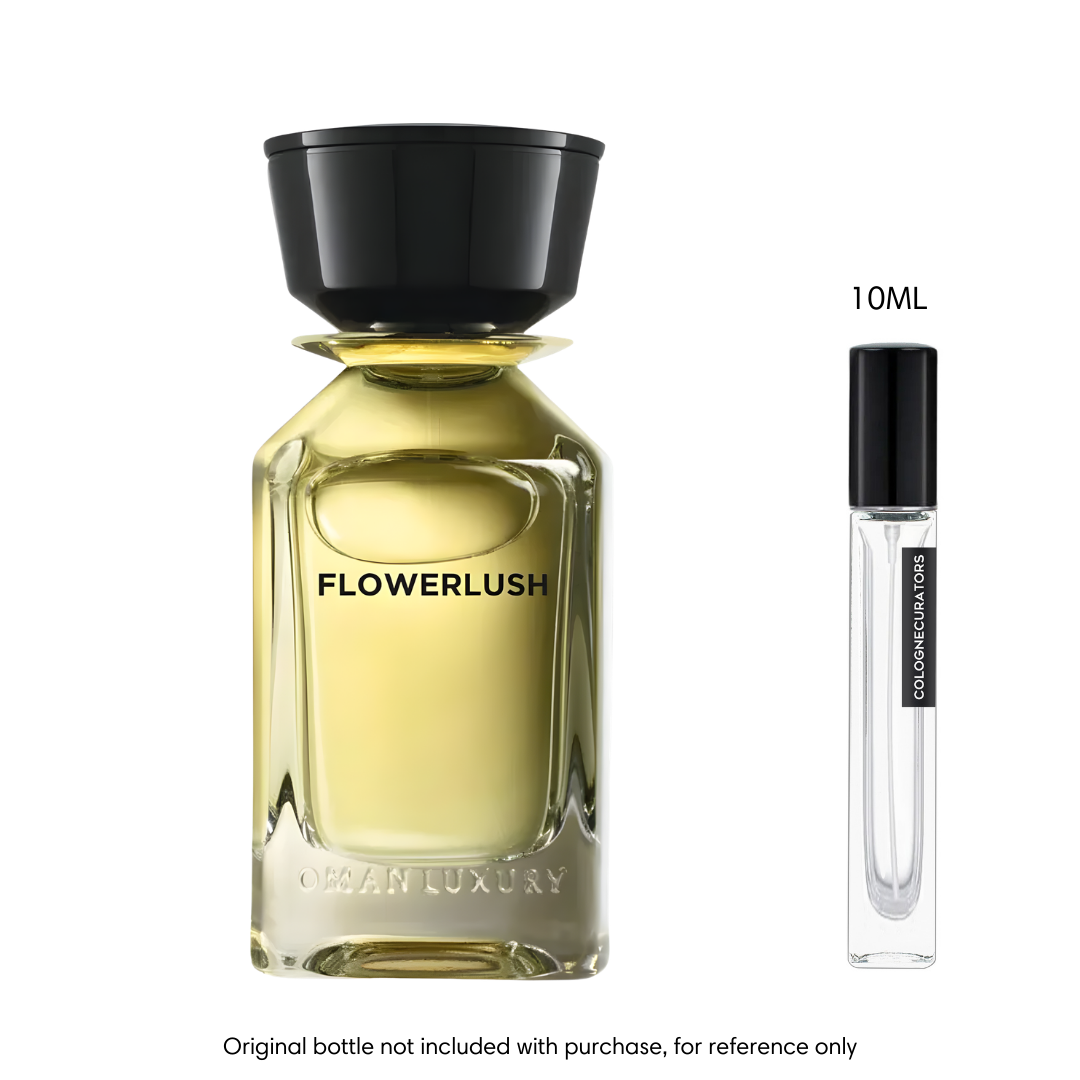 SAMPLE - Omanluxury Flowerlush EDP Omanluxury