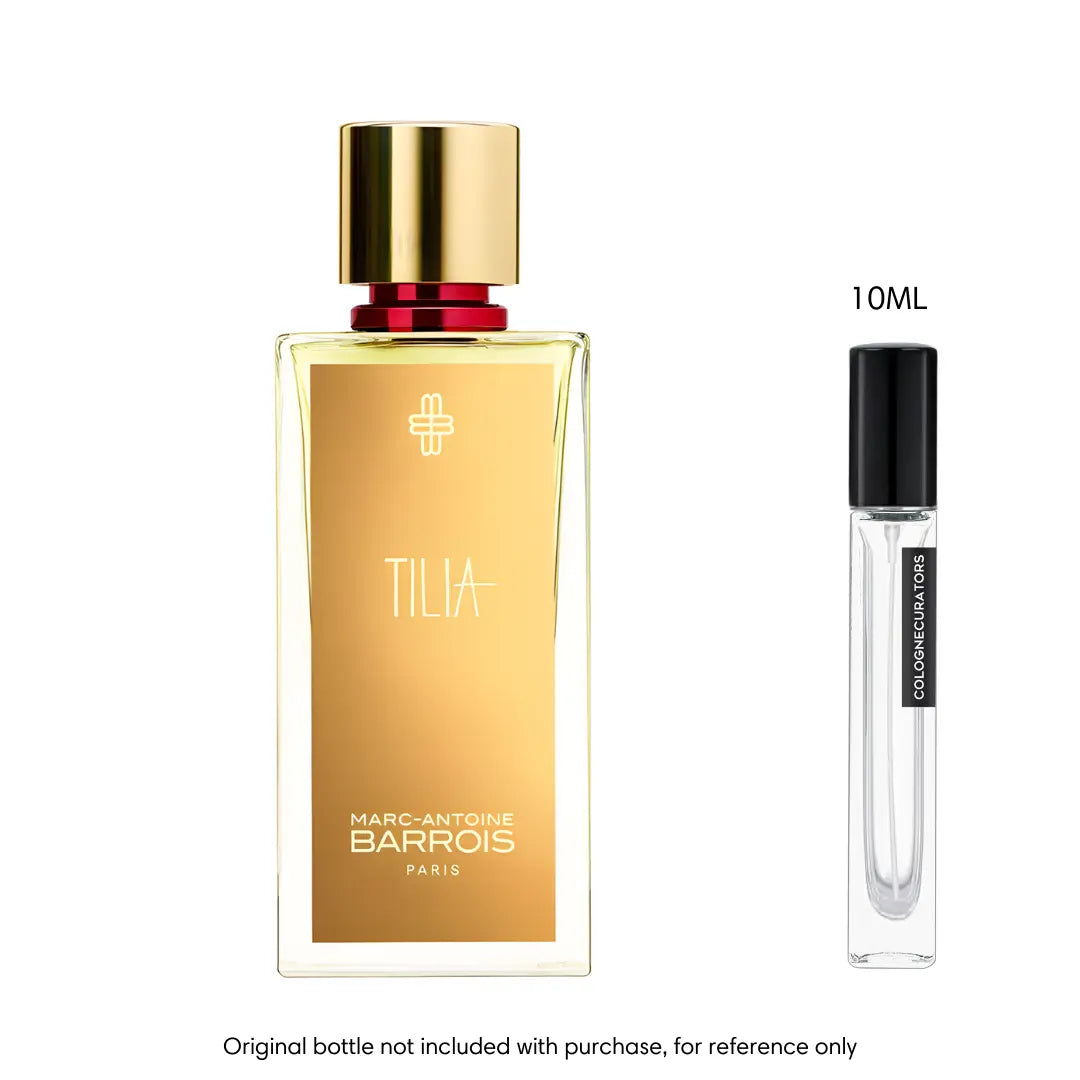 SAMPLE - Marc Antoine Barrois Tilia EDP Marc-Antoine Barrois