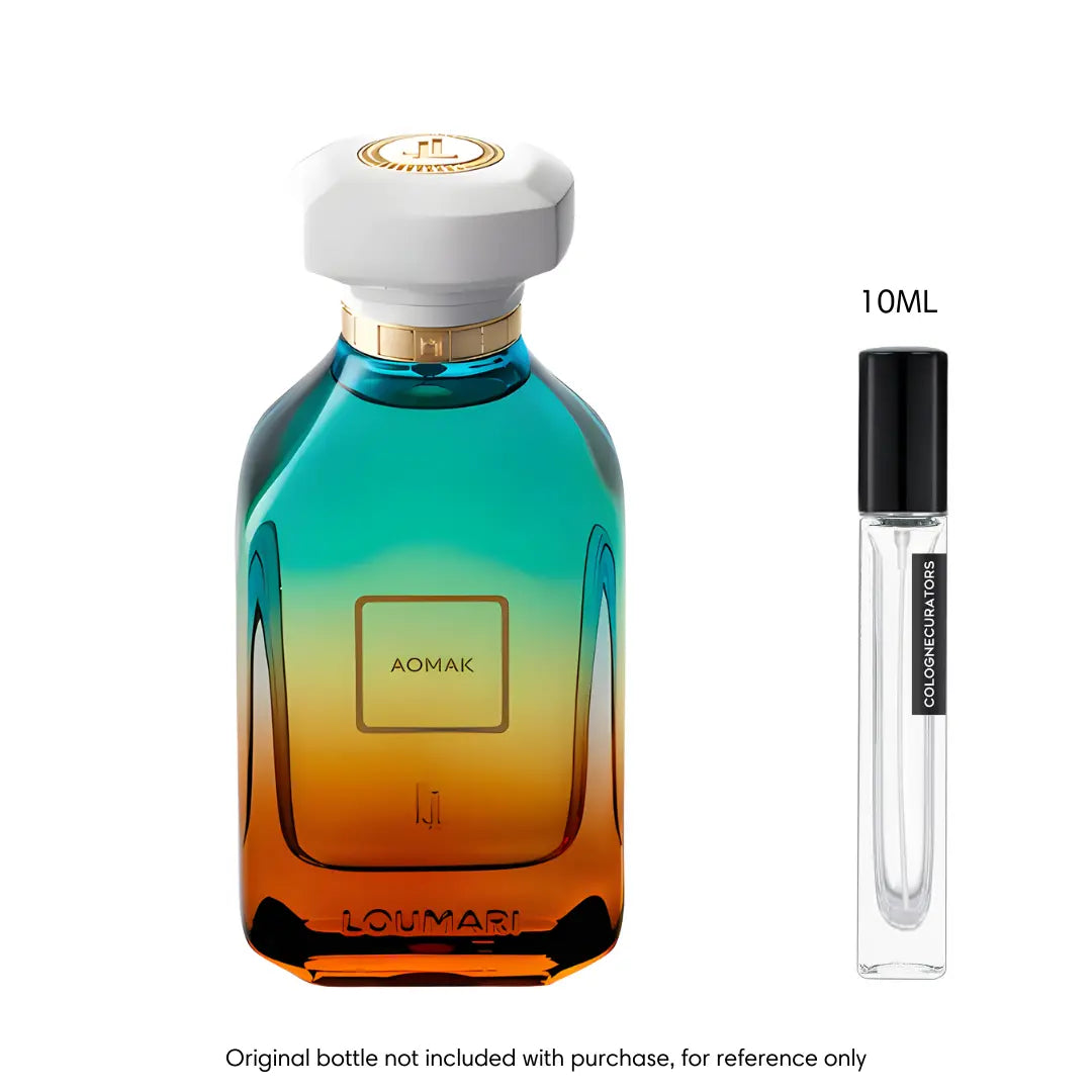 SAMPLE - Loumari Aomak Extrait Loumari
